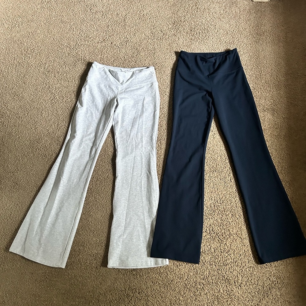 GARAGE BOOTCUT LEGGINGS SIZE SMALL